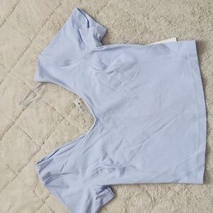 LULULEMON ALIGN TEE SIZE 6